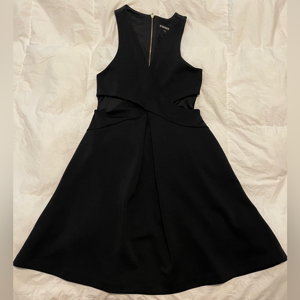 Express dress